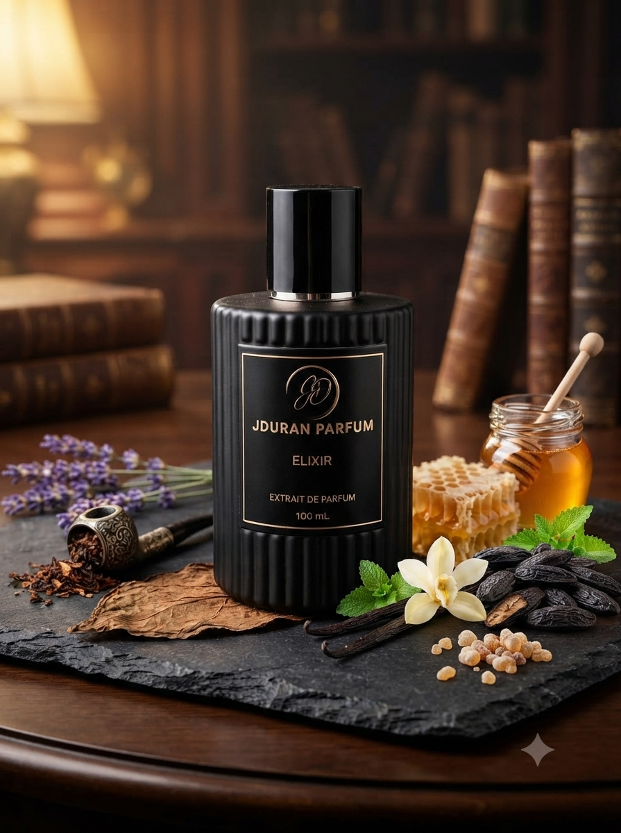 ELIXIR | Extrait de Parfum (100mL)