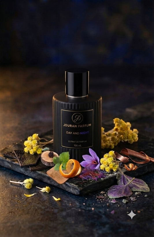 DAY AND NIGHT | Extrait de Parfum (100ml)